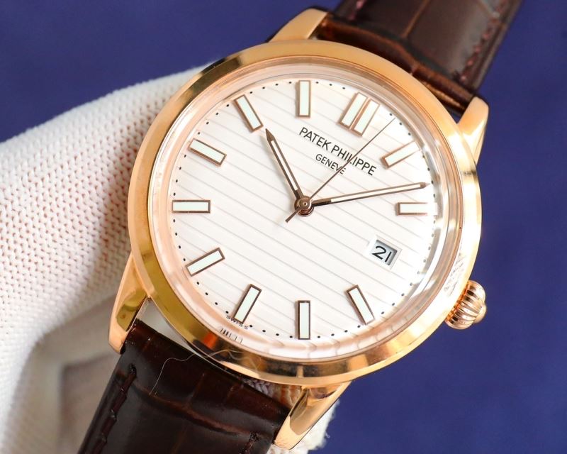 PATEK PHILIPPE Watches